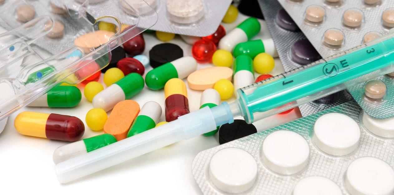 Prostatitic drugs