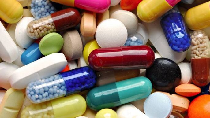 medications for prostatitis